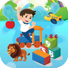 English for Toddlers آئیکن