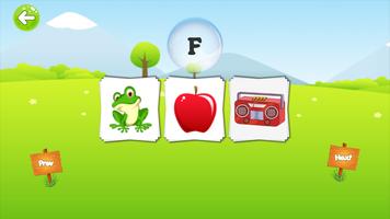 English for Toddlers captura de pantalla 2