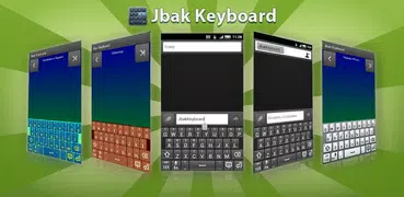 Jbak Keyboard