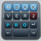 Jbak2 keyboard. Constructor. Zeichen