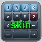 jbak2skin. Темы для клавиатуры icône