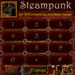 ”Steampunk GO ContactsEx Theme