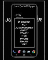 JB App Wallpaper - Justin Bieb capture d'écran 2