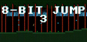 8-Bit Jump 3: 2d Platformer