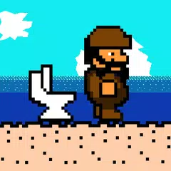 8-Bit Jump 4: 復古平台遊戲 APK 下載