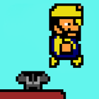 8-Bit Jump icône