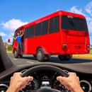APK Mini Coach Bus Driving