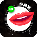 SAX Video Call Live - Girls Random Video Calls APK