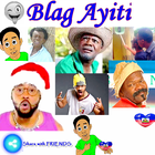 Haitian Jokes MEMES-icoon