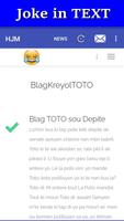 Haitian Jokes MEMES-poster