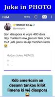 Haitian Jokes MEMES screenshot 1