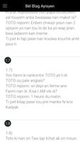 Haitian Joke الملصق
