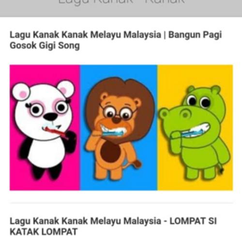 Halaman Anak For Android Apk Download