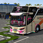 Bussid Mod Telolet Basuri أيقونة