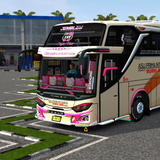 Bussid Mod Telolet Basuri-icoon