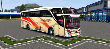 Bussid Mod Telolet Basuri Affiche