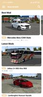 Bussid Mod Telolet Basuri स्क्रीनशॉट 2