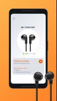 JBL Firmware Update: On Tune21 poster
