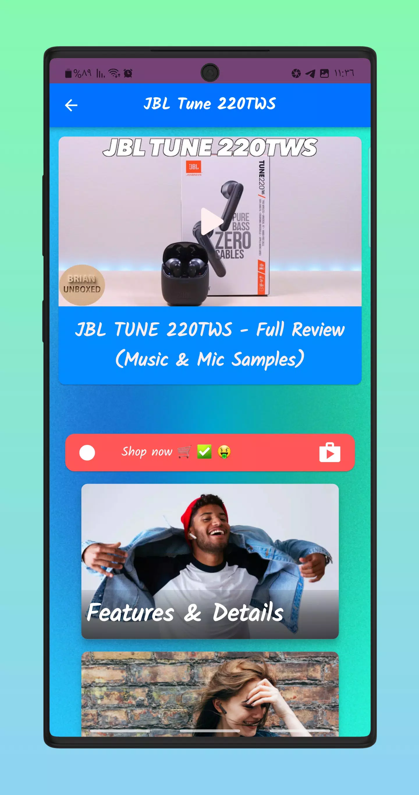 JBL Tune 220TWS APK for Android Download