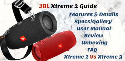 Jbl Xtreme 2 Affiche