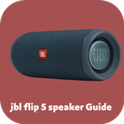 jbl flip 5 speaker Guide icône