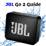 Jbl Go 2 Guide ícone