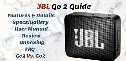 Jbl Go 2 Guide Cartaz