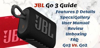 Jbl go 3 guide Affiche