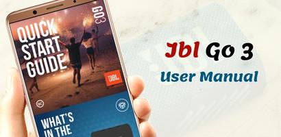 Jbl go 3 guide スクリーンショット 1