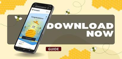 ▷Honeygain - Earn money Guide capture d'écran 3