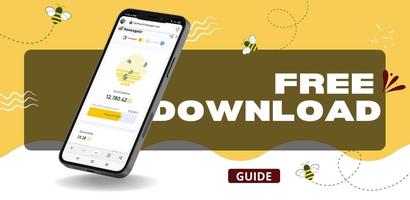 ▷Honeygain - Earn money Guide постер