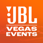 JBL VEGAS EVENTS icône