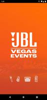 JBL VEGAS EVENTS Affiche