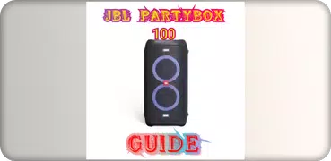 JBL PartyBox 100