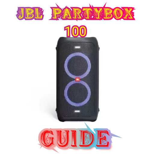 JBL PartyBox 100