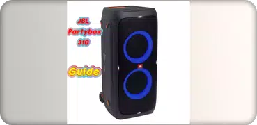 JBL Partybox 310 guide