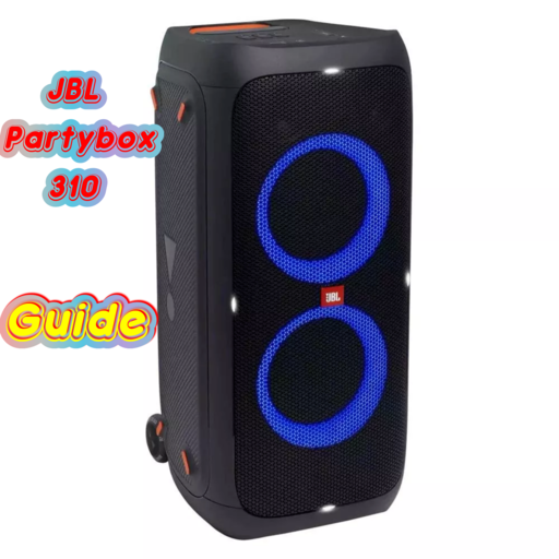 JBL Partybox 310 guide