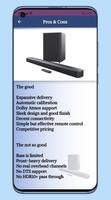 JBL Bar 51 Soundbar Guide تصوير الشاشة 1