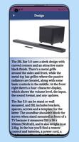 JBL Bar 51 Soundbar Guide تصوير الشاشة 2