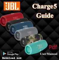 JBL Charge 5 Guide স্ক্রিনশট 1