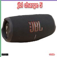 jbl charge 5 Guide โปสเตอร์