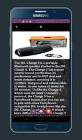 jbl charge 5 Guide ภาพหน้าจอ 1