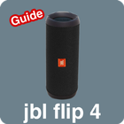 jbl flip 4 guide иконка