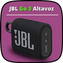 JBL Go 3 Altavoz Guide APK