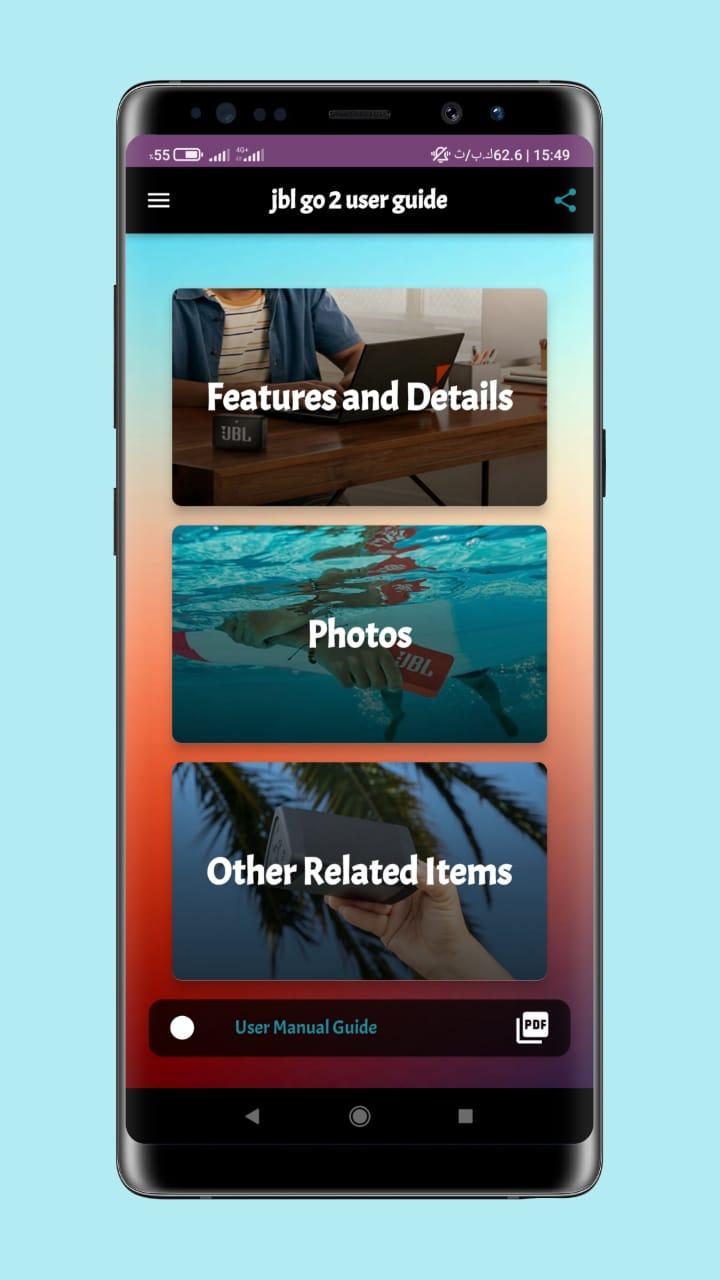 go 2 user guide APK for Android