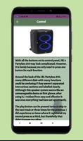 JBL Partybox 310 Guide скриншот 3