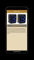 JBL Partybox 310 guide screenshot 2
