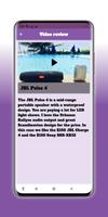 JBL Pulse 4 guide captura de pantalla 2