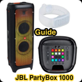JBL PartyBox 1000 Guide
