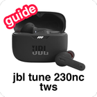 JBL Tune 230NC TWS Guide icône